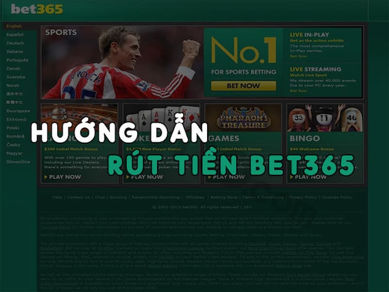 BET365 Bet365