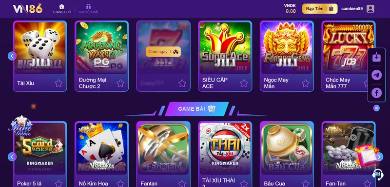 VN86 - Thiên Đường Giải Trí Trực Tuyến Hàng Đầu Châu Á 2 Giới Thiệu Về Nhà Cái Vn86