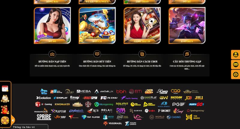 DAGA - Nhà cái uy tín hot nhất 2024 | Link vào không bị chặn 2 Cam Kết Uy Tín